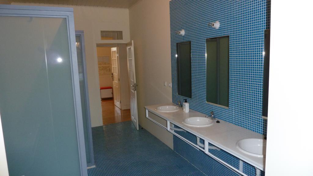 Santiago 31 Hostel Guimaraes Bagian luar foto
