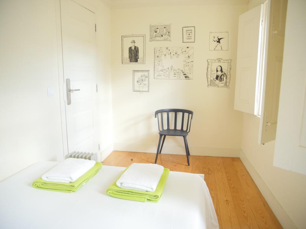 Santiago 31 Hostel Guimaraes Bagian luar foto