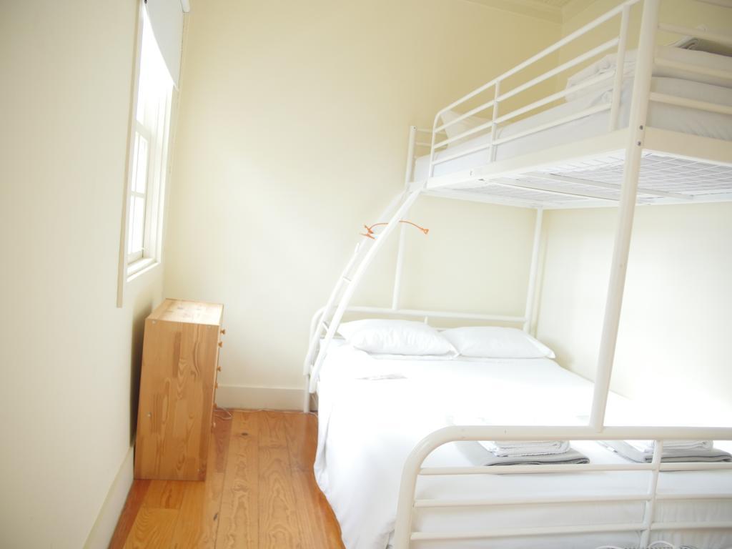 Santiago 31 Hostel Guimaraes Bagian luar foto