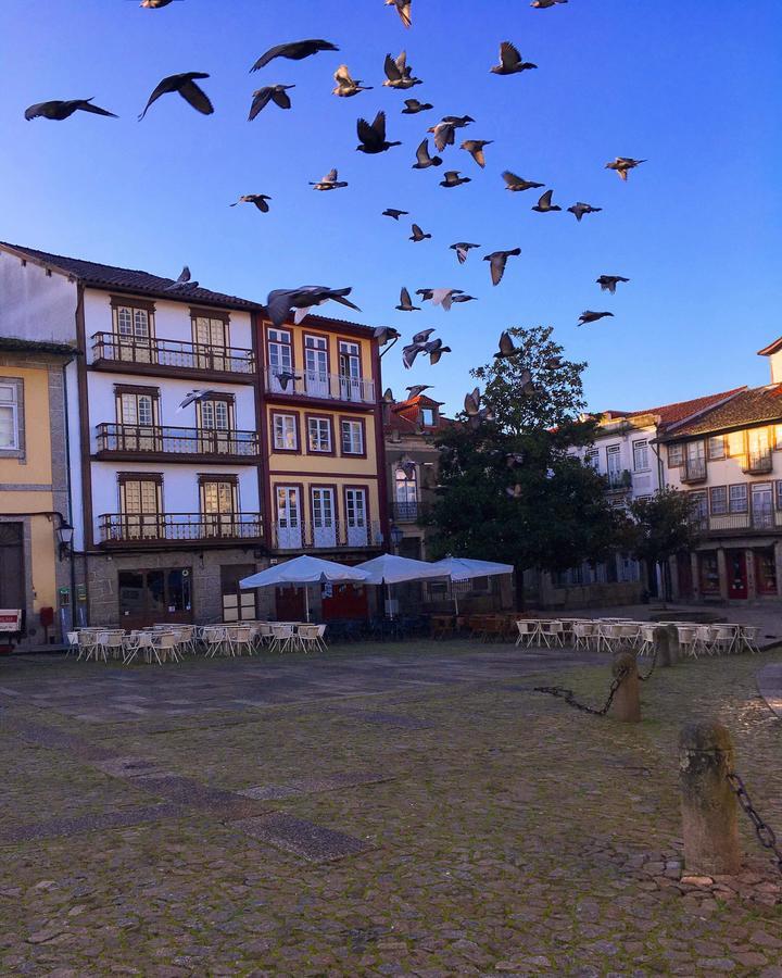 Santiago 31 Hostel Guimaraes Bagian luar foto