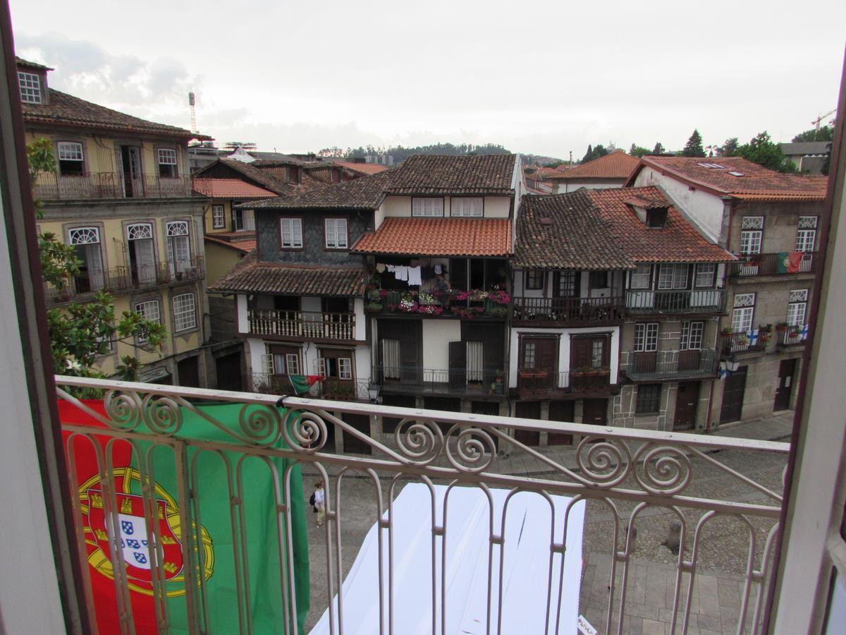Santiago 31 Hostel Guimaraes Bagian luar foto