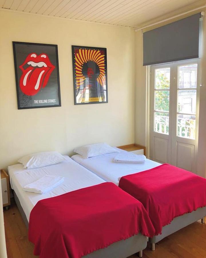 Santiago 31 Hostel Guimaraes Bagian luar foto